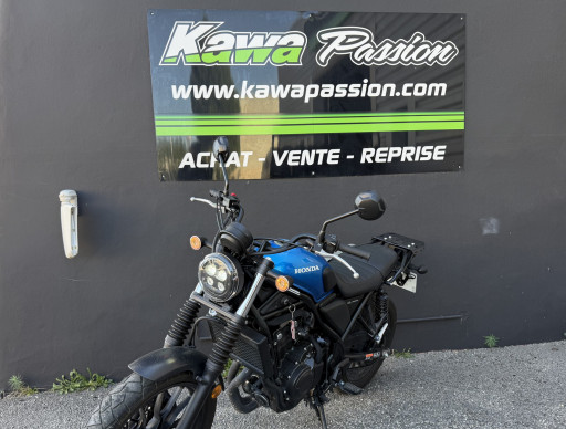 HONDA CL 500