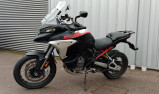 DUCATI MULTISTRADA V4 RALLY TRAVEL ET RADAR