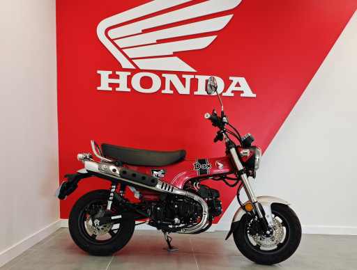 HONDA DAX ST 125