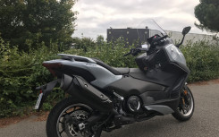 YAMAHA XP T-MAX 560 TECH MAX