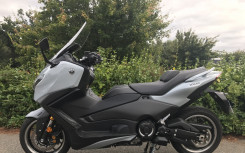 YAMAHA XP T-MAX 560 TECH MAX