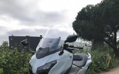 YAMAHA XP T-MAX 560 TECH MAX