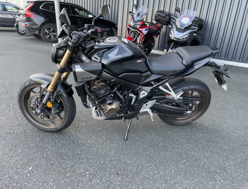 HONDA CB 650 R ECLUTCH A2