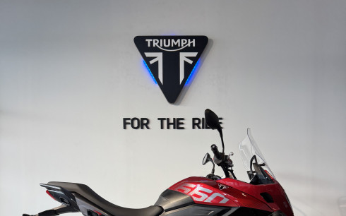 TRIUMPH TIGER SPORT 660 pour 153€ /mois chez Triumph Agen 