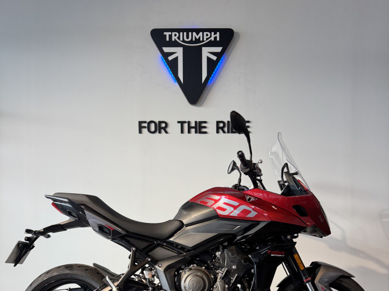 TRIUMPH TIGER SPORT 660 pour 153€ /mois chez Triumph Agen 