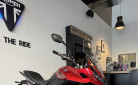 TRIUMPH TIGER SPORT 660 pour 153€ /mois chez Triumph Agen 