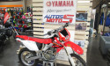 HONDA 250 HM 2004