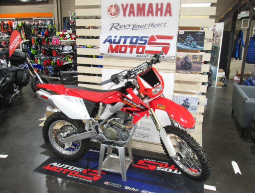 HONDA 250 HM 2004