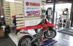 HONDA 250 HM 2004