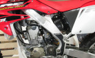 HONDA 250 HM 2004