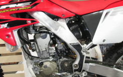HONDA 250 HM 2004