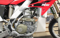 HONDA 250 HM 2004