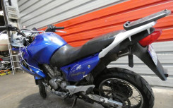 HONDA 600 TRANSALP