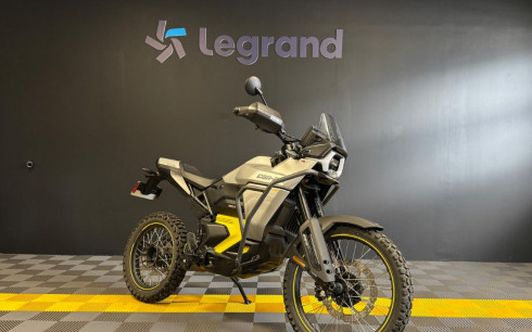 CAN-AM ORIGIN 73 (35KW) démonstration