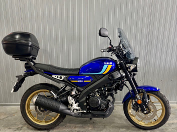 YAMAHA XSR 125