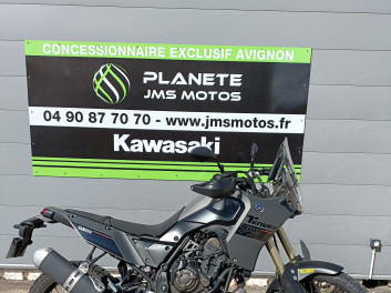 YAMAHA TENERE 700 A2 XTZ  REVISEE