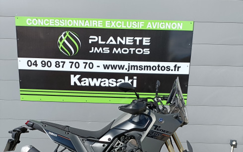 YAMAHA TENERE 700 A2 XTZ  REVISEE