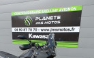 YAMAHA TENERE 700 A2 XTZ  REVISEE