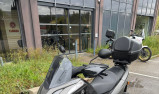 YAMAHA TRICITY 125