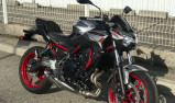 KAWASAKI Z 650