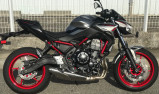 KAWASAKI Z 650