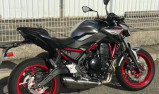 KAWASAKI Z 650