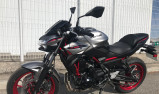 KAWASAKI Z 650