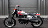 MASH DIRT TRACK 650 FLAT TRACK - PRÉPARATION KS MOTORCYCLES