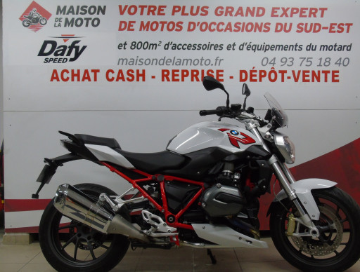 BMW R 1200 R  ABS