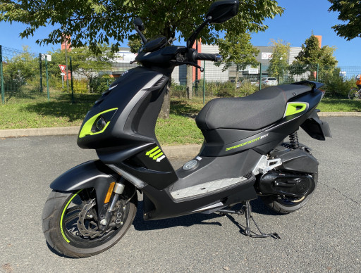 PEUGEOT SPEEDFIGHT 4 2T