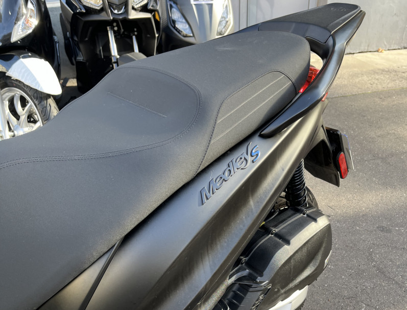 PIAGGIO MEDLEY 125 S