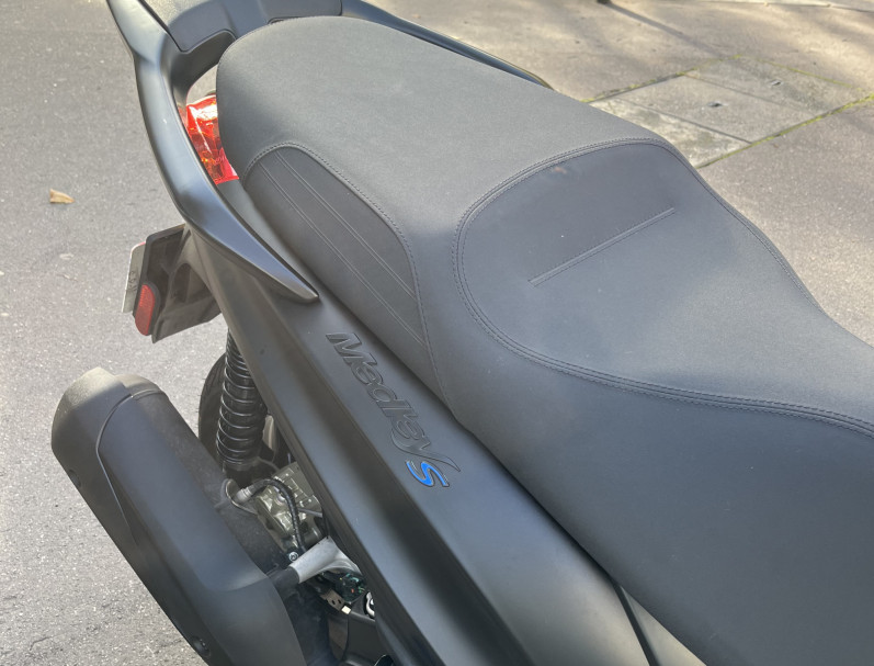 PIAGGIO MEDLEY 125 S