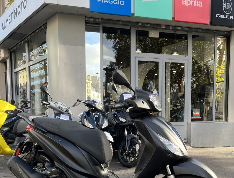 PIAGGIO MEDLEY 125 S