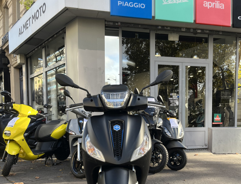 PIAGGIO MEDLEY 125 S