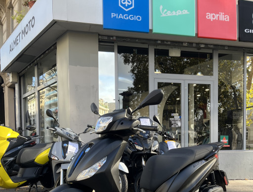 PIAGGIO MEDLEY 125 S