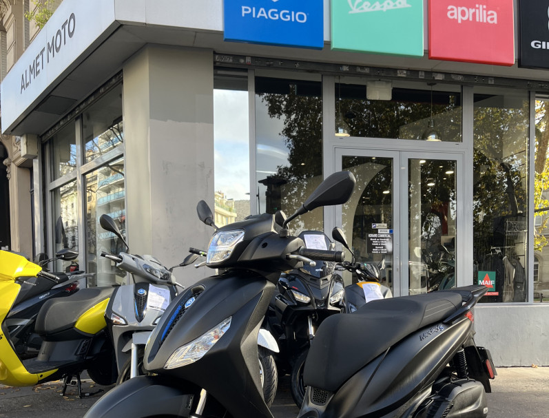 PIAGGIO MEDLEY 125 S