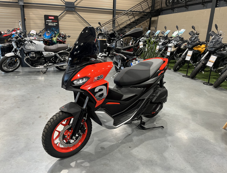 APRILIA SR 125 GT