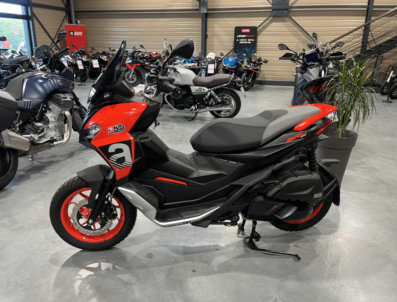APRILIA SR 125 GT