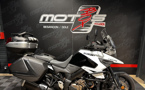 SUZUKI DL V-STROM 1050