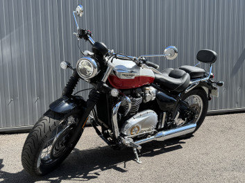 TRIUMPH BONNEVILLE SPEEDMASTER 1200 - 300 km