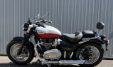 TRIUMPH BONNEVILLE SPEEDMASTER 1200 - 300 km