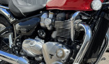 TRIUMPH BONNEVILLE SPEEDMASTER 1200 - 300 km
