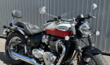 TRIUMPH BONNEVILLE SPEEDMASTER 1200 - 300 km