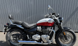 TRIUMPH BONNEVILLE SPEEDMASTER 1200 - 300 km