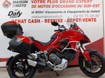 DUCATI MULTISTRADA 1200