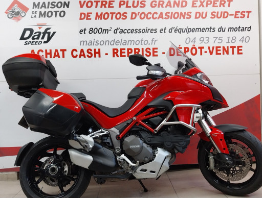 DUCATI MULTISTRADA 1200