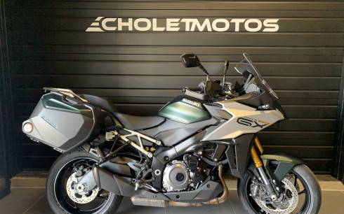 SUZUKI GSX-S 1000 GX +
