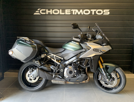 SUZUKI GSX-S 1000 GX +