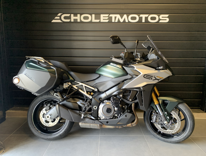 SUZUKI GSX-S 1000 GX +