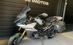 SUZUKI GSX-S 1000 GX +